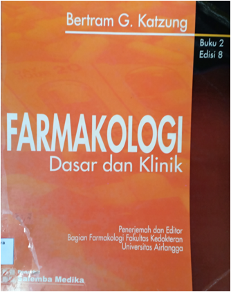 Farmakologi dasar dan klinik: buku 2