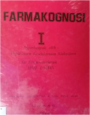 Farmakognosi