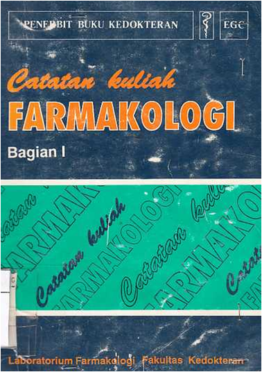 Catatan kuliah farmakologi