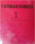 Farmakognosi