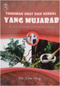 Tanaman Obat dan Herbal yang mujarab